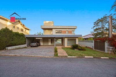 Casa com 3 dormitórios, sendo 3 suítes para venda - Granja Viana - Cotia - SP