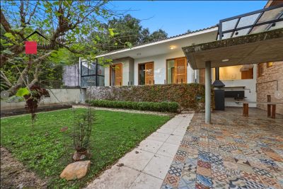 Casa com 3 dormitórios, sendo 1 suíte para venda - Granja Viana - Cotia - SP