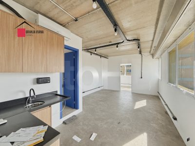 Sala com 37m2 - Venda por R$ 351.000,00 ou aluguel por R$ 3.780/ mês - The Square Granja Viana
