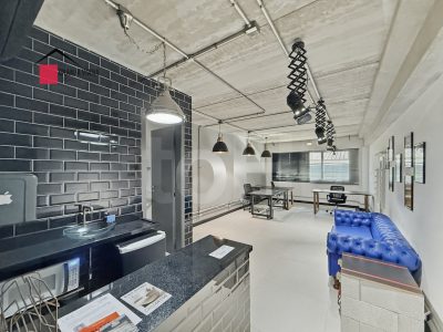 Sala, 37 m² - venda por R$ 320.000,00 ou aluguel por R$ 4.080,00/mês - Granja Viana - Cotia/SP