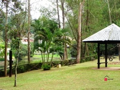 Terreno à Venda no Condomínio Palos Verdes | 1.121 m² | Granja Viana