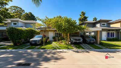 Casa com 3 dormitórios, sendo 3 suítes para venda - Granja Viana - Carapicuíba - SP