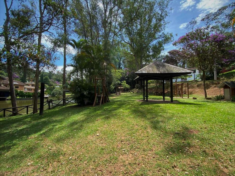 Terreno à Venda no Condomínio Palos Verdes | 1.121 m² | Granja Viana foto 28
