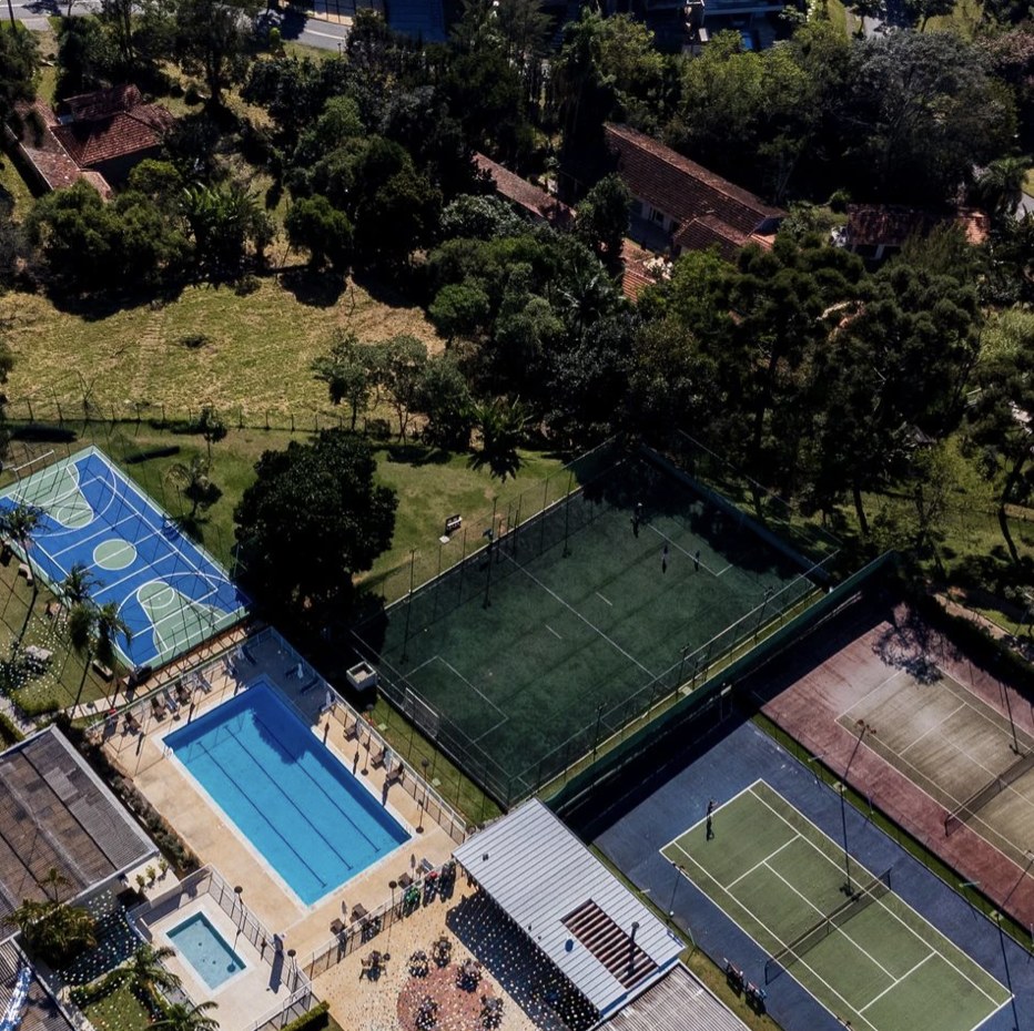 Casa com 4 dormitórios, sendo 4 suítes para venda ou locação - Granja Viana - Cotia/SP foto 32