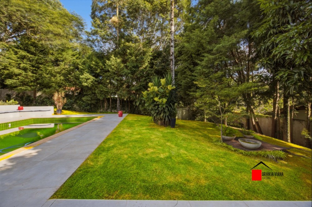 Casa de Alto Padrão à Venda na Granja Viana | 4 Suítes | 700 m² | Ao Lado do Shopping Granja Viana foto 72