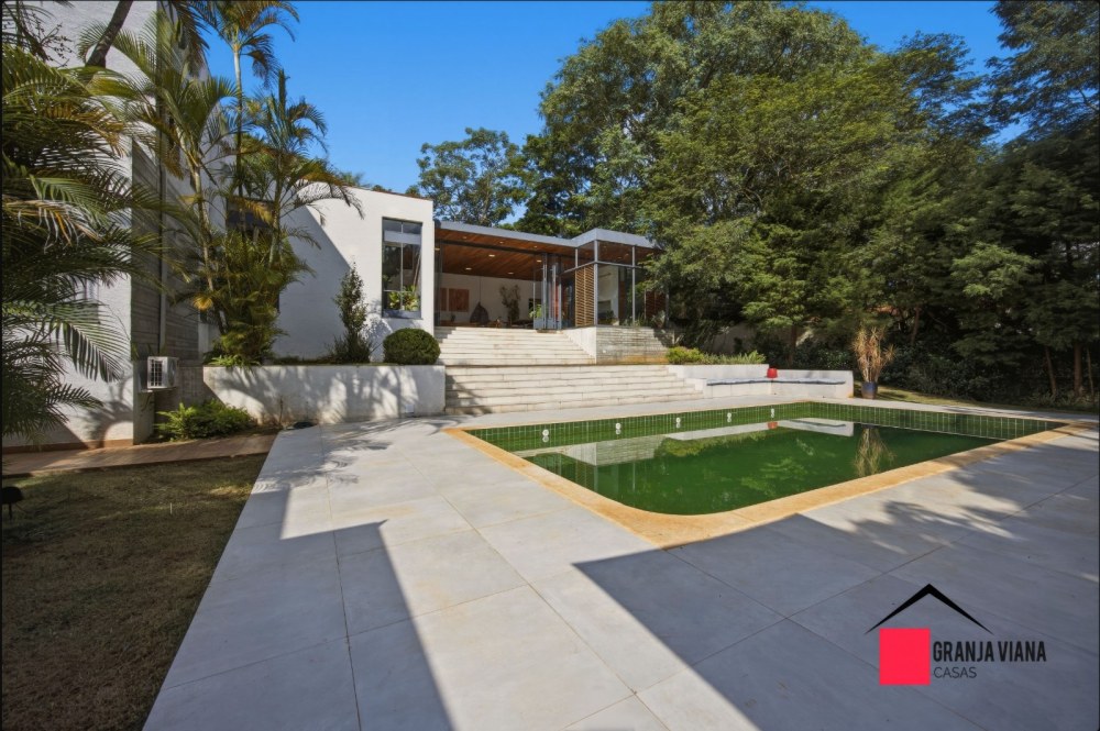 Casa de Alto Padrão à Venda na Granja Viana | 4 Suítes | 700 m² | Ao Lado do Shopping Granja Viana foto 75