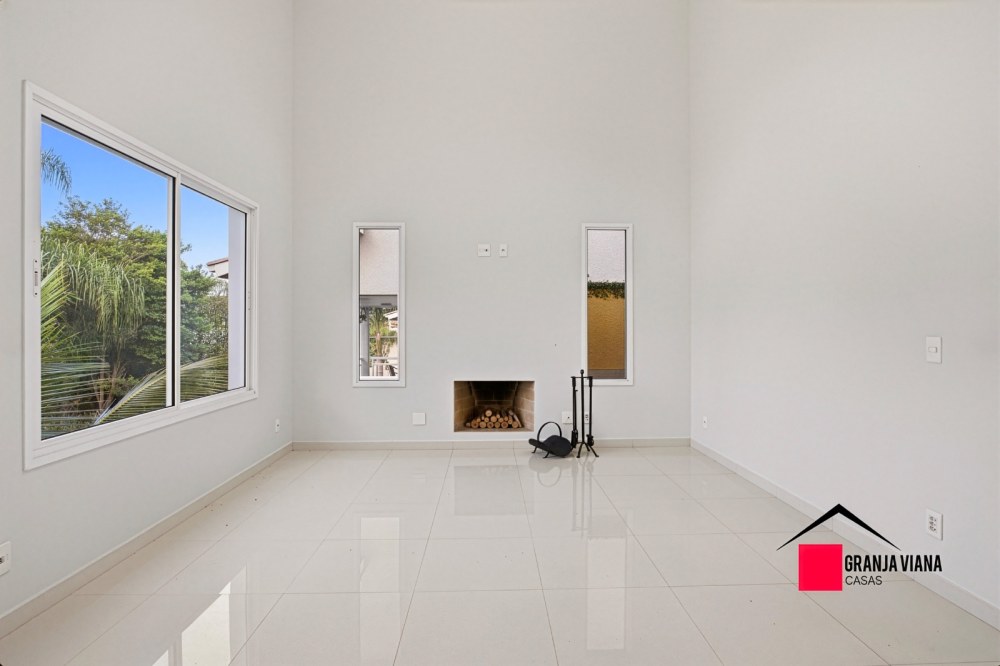 Casa com 4 dormitórios sendo 4 suítes para locação - Granja Viana - Cotia/SP foto 12