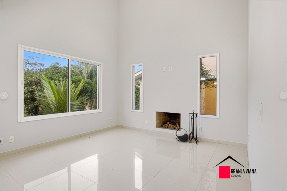 Casa com 4 dormitórios sendo 4 suítes para locação - Granja Viana - Cotia/SP foto 13