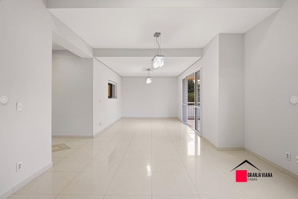 Casa com 4 dormitórios sendo 4 suítes para locação - Granja Viana - Cotia/SP foto 14