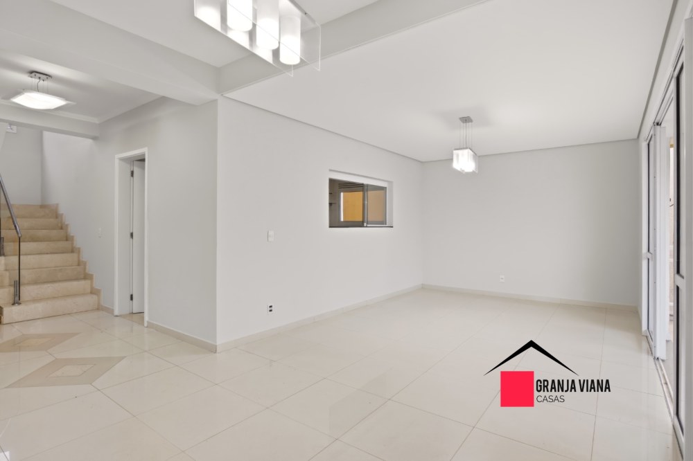 Casa com 4 dormitórios sendo 4 suítes para locação - Granja Viana - Cotia/SP foto 15