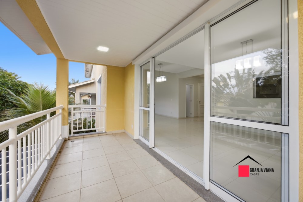 Casa com 4 dormitórios sendo 4 suítes para locação - Granja Viana - Cotia/SP foto 17