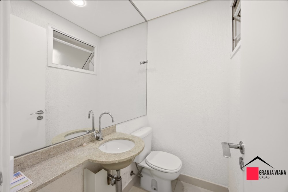 Casa com 4 dormitórios sendo 4 suítes para locação - Granja Viana - Cotia/SP foto 18