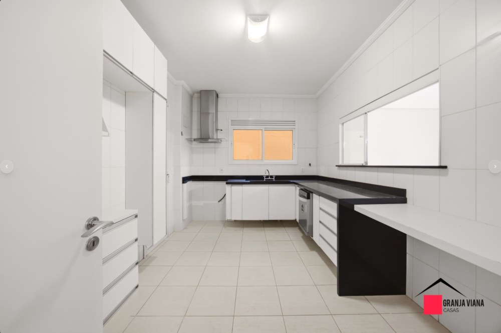 Casa com 4 dormitórios sendo 4 suítes para locação - Granja Viana - Cotia/SP foto 20