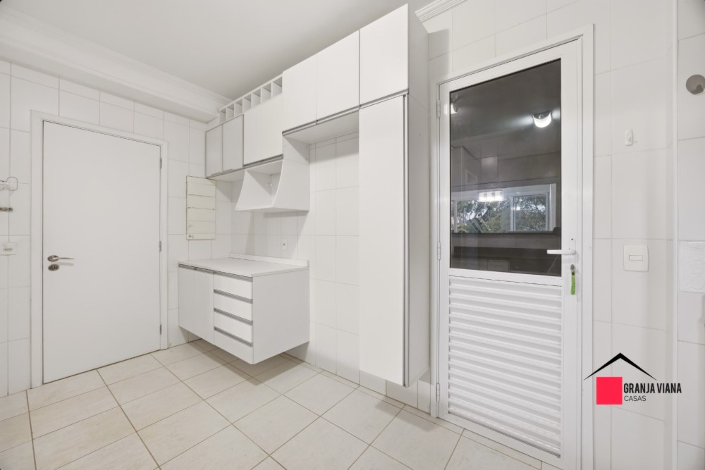 Casa com 4 dormitórios sendo 4 suítes para locação - Granja Viana - Cotia/SP foto 21