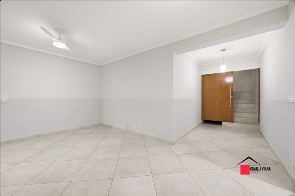 Casa com 4 dormitórios sendo 4 suítes para locação - Granja Viana - Cotia/SP foto 26