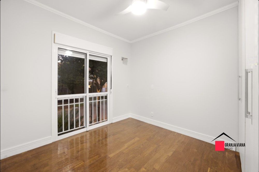 Casa com 4 dormitórios sendo 4 suítes para locação - Granja Viana - Cotia/SP foto 41