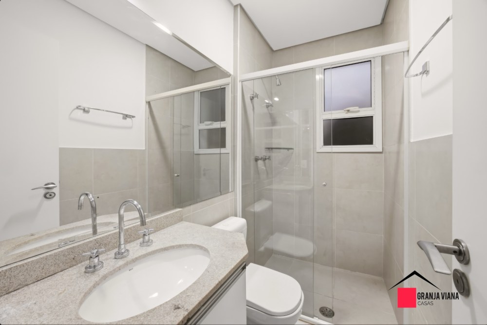 Casa com 4 dormitórios sendo 4 suítes para locação - Granja Viana - Cotia/SP foto 43