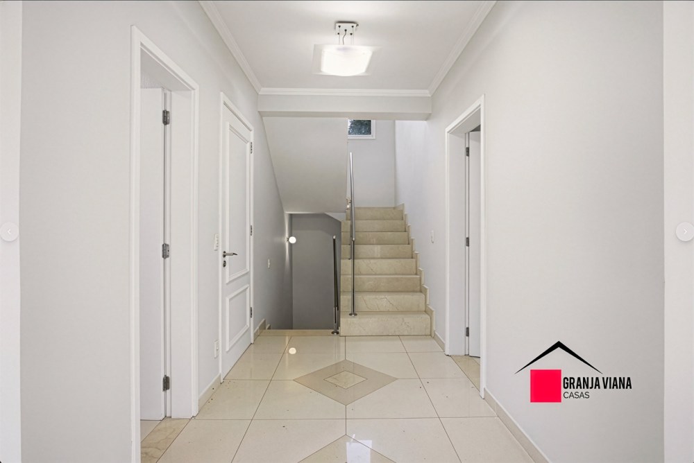 Casa com 4 dormitórios sendo 4 suítes para locação - Granja Viana - Cotia/SP foto 9