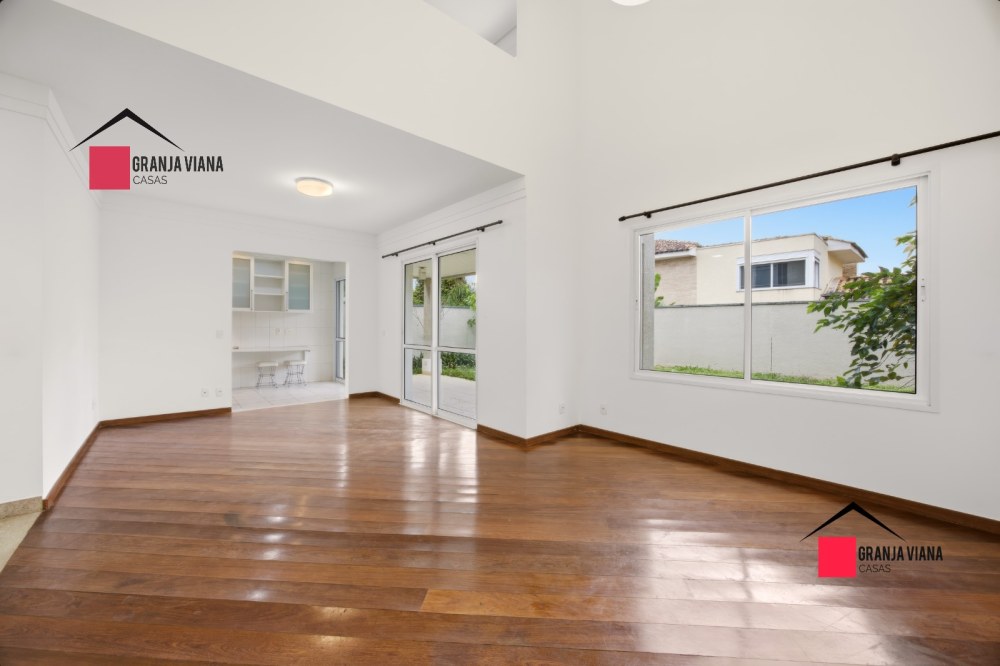Casa com 3 dormitórios, sendo 3 suítes para locação - Granja Viana - Cotia - SP foto 11