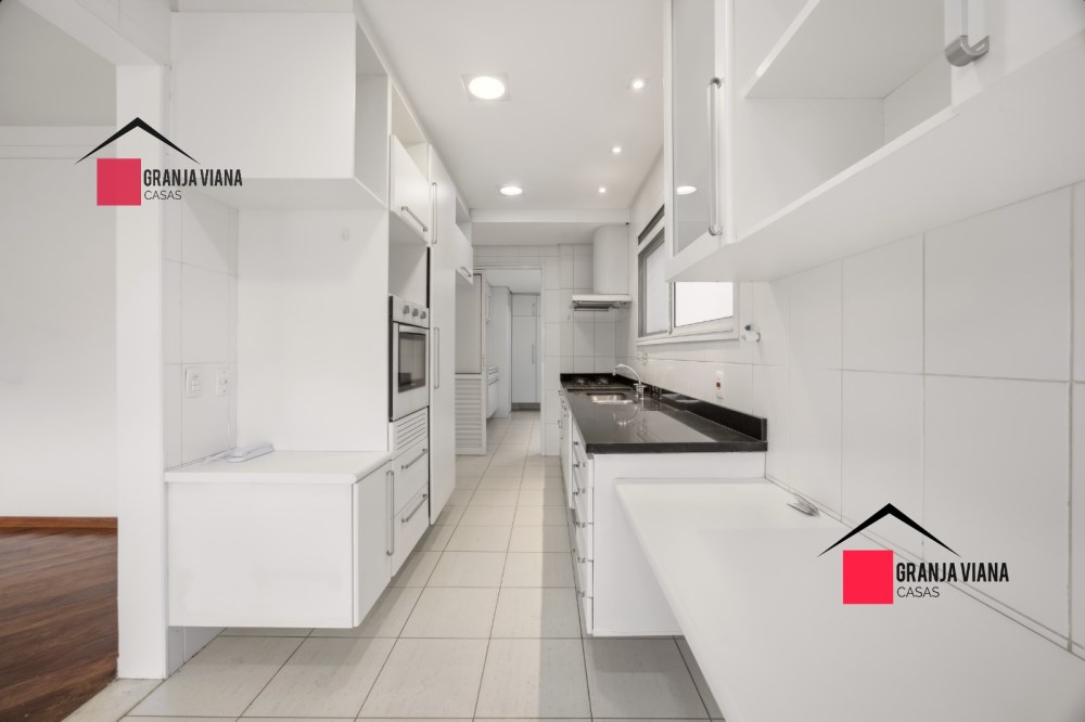 Casa com 3 dormitórios, sendo 3 suítes para locação - Granja Viana - Cotia - SP foto 12