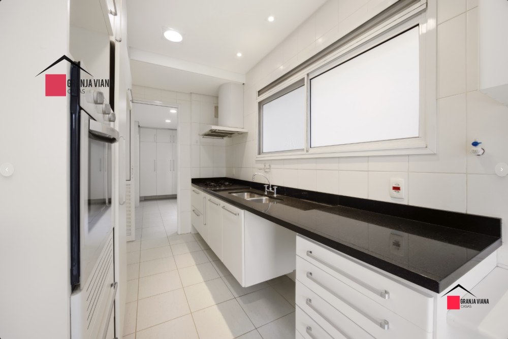 Casa com 3 dormitórios, sendo 3 suítes para locação - Granja Viana - Cotia - SP foto 13