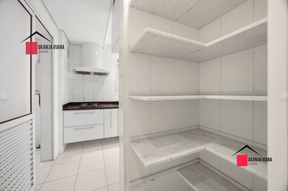 Casa com 3 dormitórios, sendo 3 suítes para locação - Granja Viana - Cotia - SP foto 15