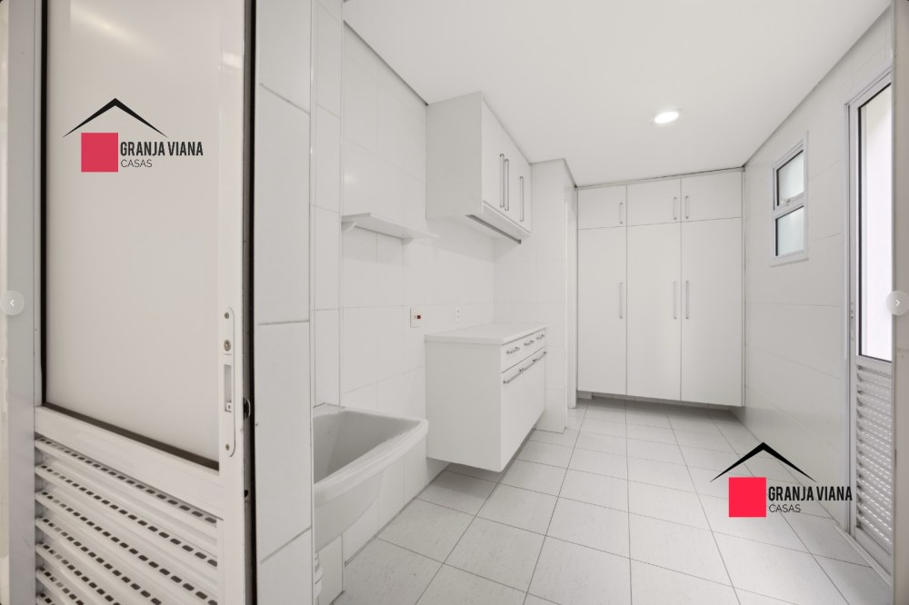 Casa com 3 dormitórios, sendo 3 suítes para locação - Granja Viana - Cotia - SP foto 17