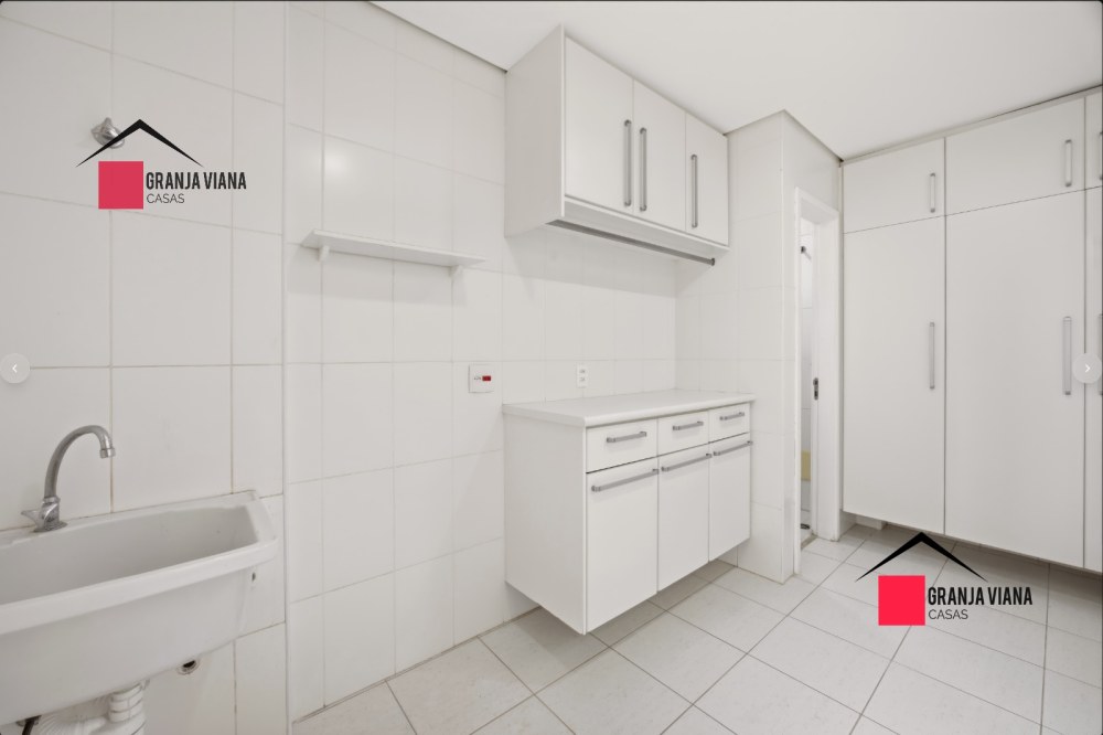Casa com 3 dormitórios, sendo 3 suítes para locação - Granja Viana - Cotia - SP foto 18
