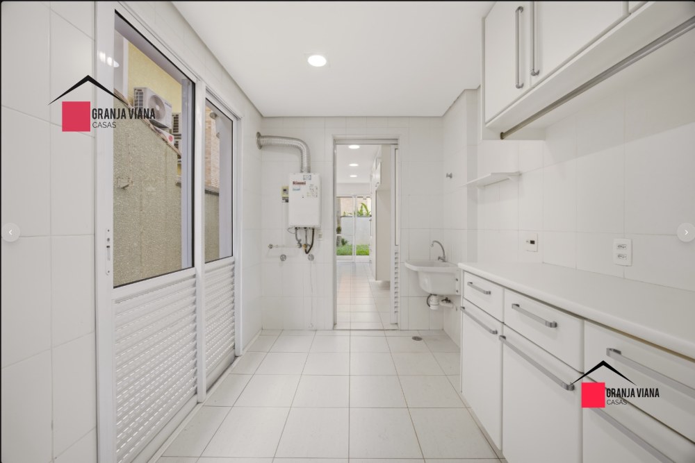 Casa com 3 dormitórios, sendo 3 suítes para locação - Granja Viana - Cotia - SP foto 19