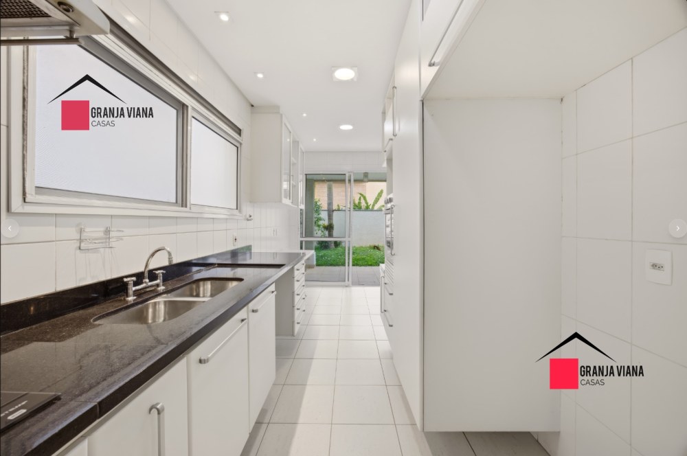 Casa com 3 dormitórios, sendo 3 suítes para locação - Granja Viana - Cotia - SP foto 20