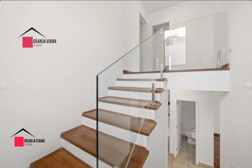 Casa com 3 dormitórios, sendo 3 suítes para locação - Granja Viana - Cotia - SP foto 22
