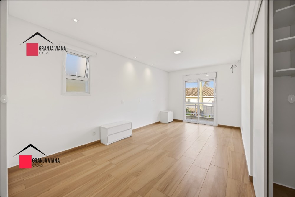 Casa com 3 dormitórios, sendo 3 suítes para locação - Granja Viana - Cotia - SP foto 28