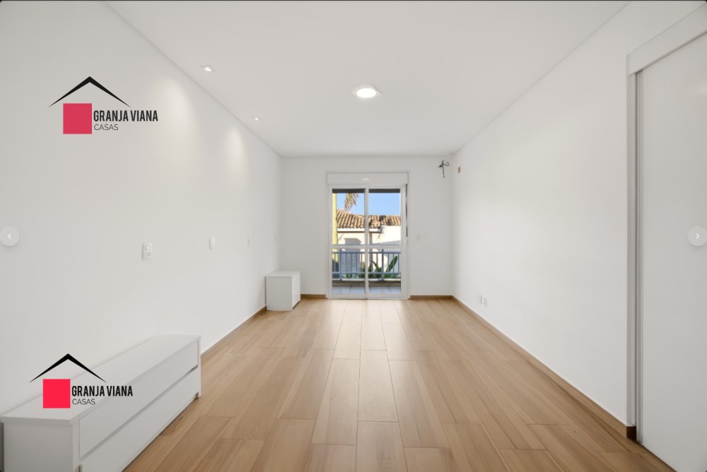 Casa com 3 dormitórios, sendo 3 suítes para locação - Granja Viana - Cotia - SP foto 29