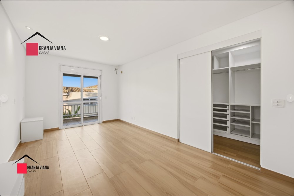 Casa com 3 dormitórios, sendo 3 suítes para locação - Granja Viana - Cotia - SP foto 30