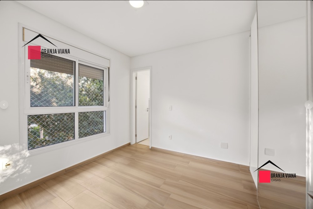 Casa com 3 dormitórios, sendo 3 suítes para locação - Granja Viana - Cotia - SP foto 35
