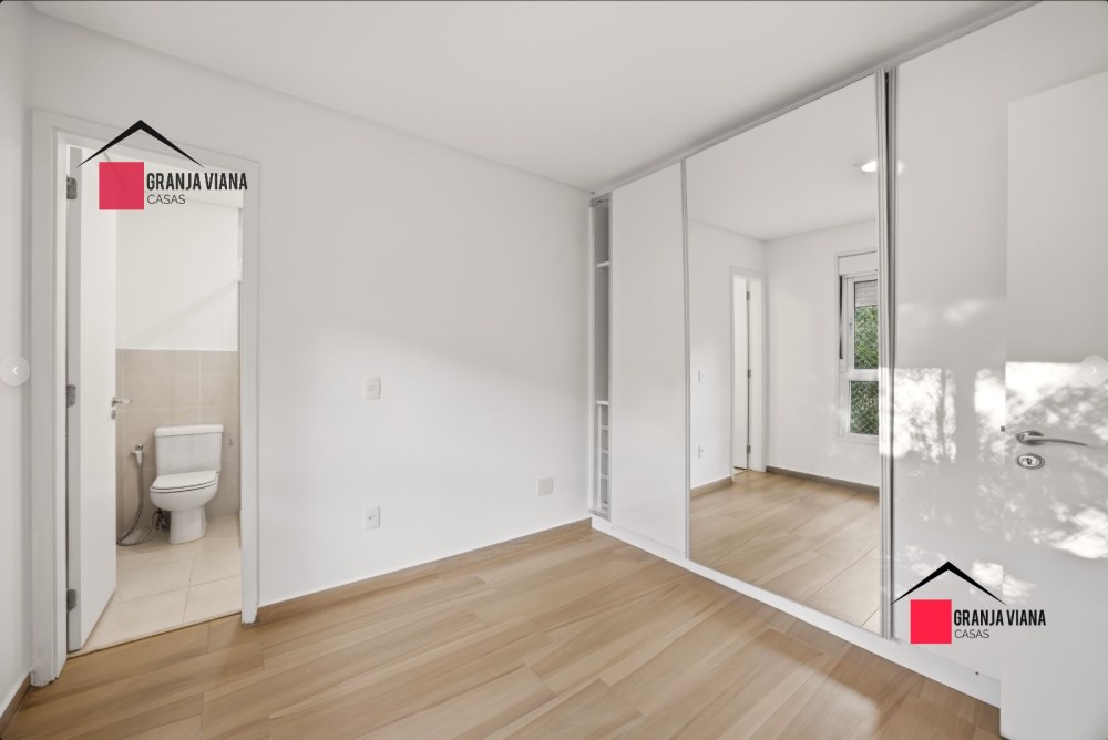 Casa com 3 dormitórios, sendo 3 suítes para locação - Granja Viana - Cotia - SP foto 36
