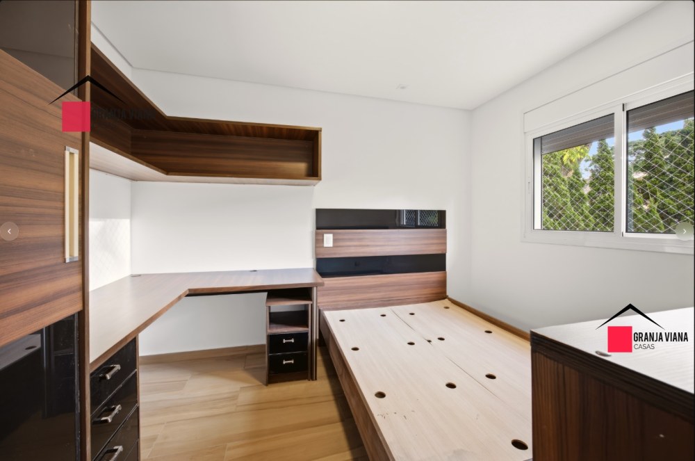 Casa com 3 dormitórios, sendo 3 suítes para locação - Granja Viana - Cotia - SP foto 38