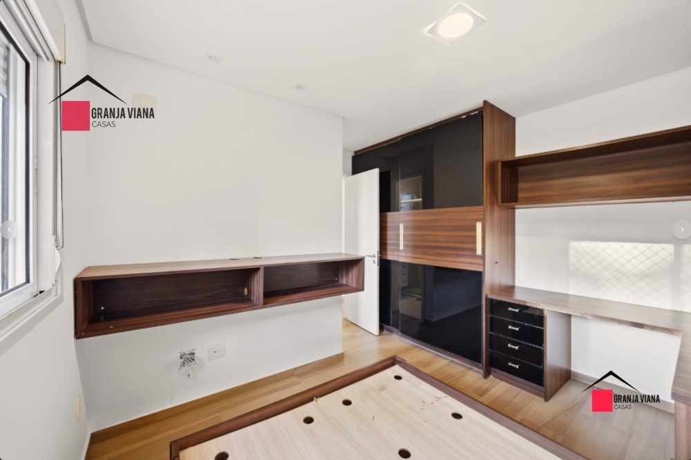 Casa com 3 dormitórios, sendo 3 suítes para locação - Granja Viana - Cotia - SP foto 39
