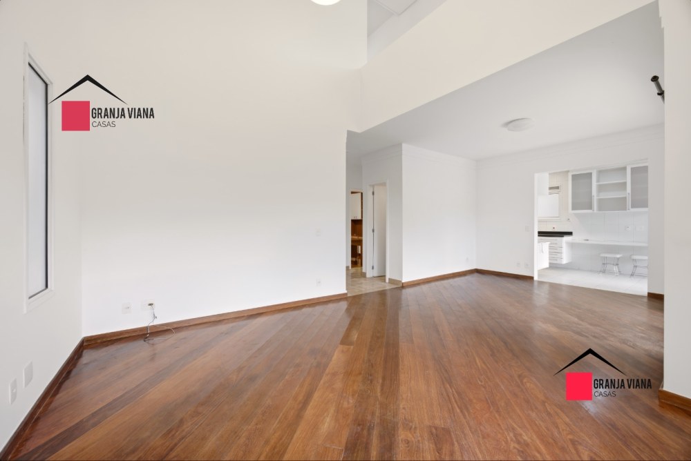 Casa com 3 dormitórios, sendo 3 suítes para locação - Granja Viana - Cotia - SP foto 6