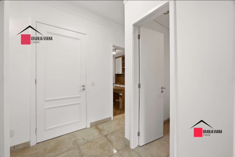 Casa com 3 dormitórios, sendo 3 suítes para locação - Granja Viana - Cotia - SP foto 7