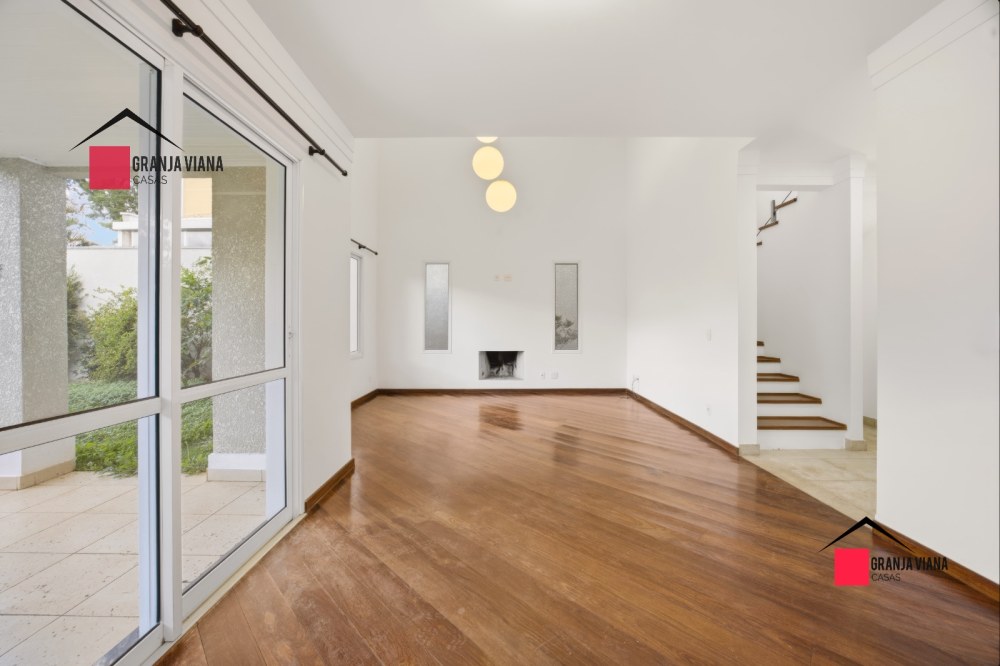 Casa com 3 dormitórios, sendo 3 suítes para locação - Granja Viana - Cotia - SP foto 9