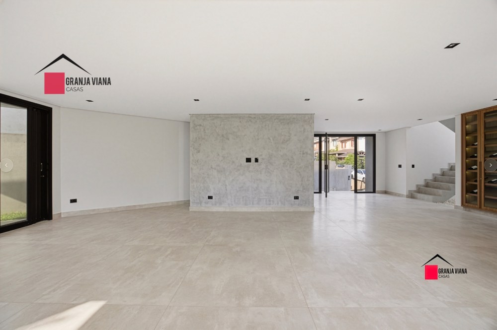 Casa com 4 dormitórios, 319 m² - venda por R$ 2.500.000,00 ou aluguel por R$ 21.417,37/mês - Granja Viana - Cotia/SP foto 13