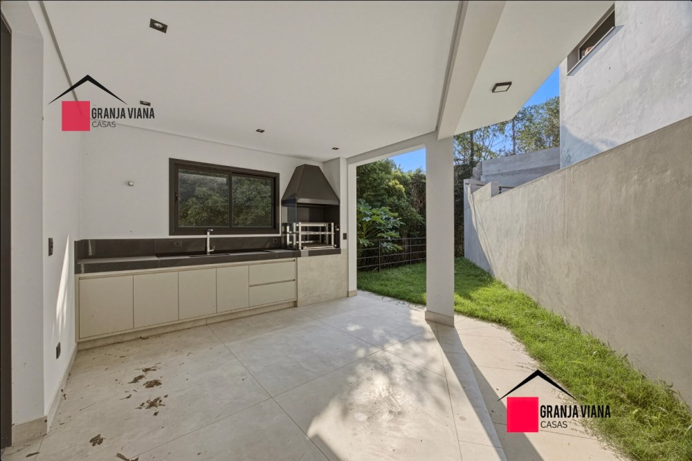 Casa com 4 dormitórios, 319 m² - venda por R$ 2.500.000,00 ou aluguel por R$ 21.417,37/mês - Granja Viana - Cotia/SP foto 14