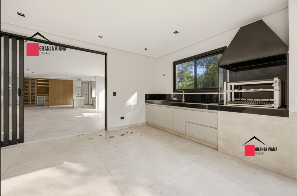 Casa com 4 dormitórios, 319 m² - venda por R$ 2.500.000,00 ou aluguel por R$ 21.417,37/mês - Granja Viana - Cotia/SP foto 15
