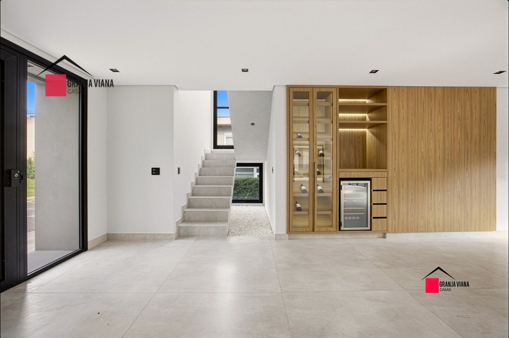 Casa com 4 dormitórios, 319 m² - venda por R$ 2.500.000,00 ou aluguel por R$ 21.417,37/mês - Granja Viana - Cotia/SP foto 17