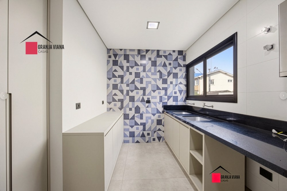 Casa com 4 dormitórios, 319 m² - venda por R$ 2.500.000,00 ou aluguel por R$ 21.417,37/mês - Granja Viana - Cotia/SP foto 20