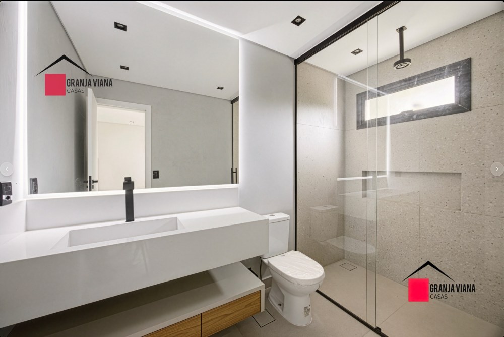Casa com 4 dormitórios, 319 m² - venda por R$ 2.500.000,00 ou aluguel por R$ 21.417,37/mês - Granja Viana - Cotia/SP foto 26