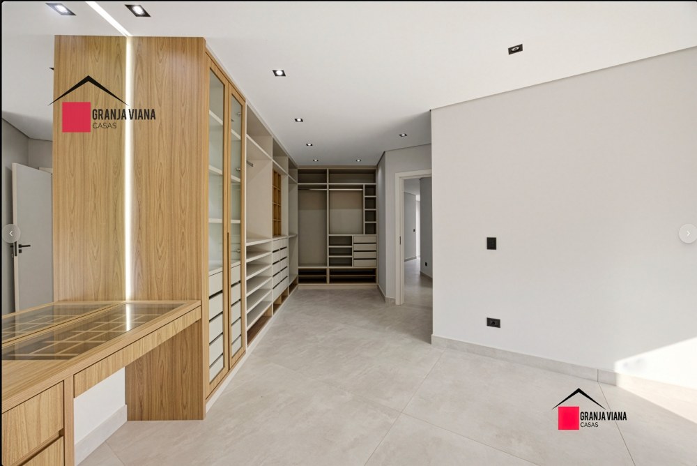 Casa com 4 dormitórios, 319 m² - venda por R$ 2.500.000,00 ou aluguel por R$ 21.417,37/mês - Granja Viana - Cotia/SP foto 35