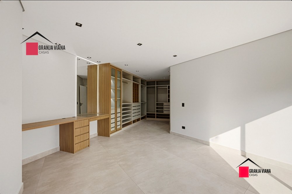 Casa com 4 dormitórios, 319 m² - venda por R$ 2.500.000,00 ou aluguel por R$ 21.417,37/mês - Granja Viana - Cotia/SP foto 36