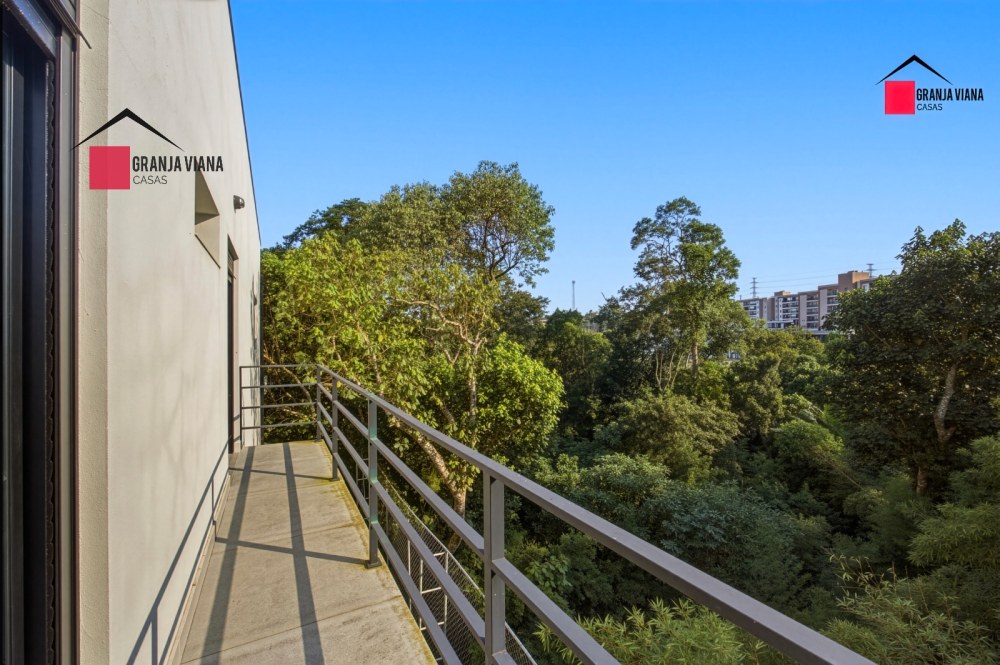 Casa com 4 dormitórios, 319 m² - venda por R$ 2.500.000,00 ou aluguel por R$ 21.417,37/mês - Granja Viana - Cotia/SP foto 38
